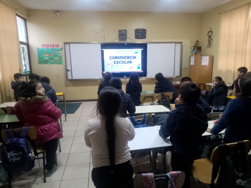 Día de la Convivencia Escolar